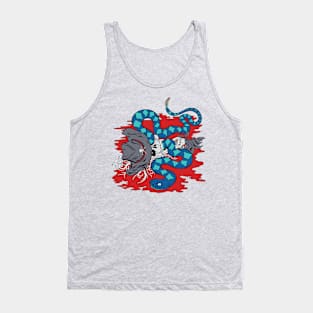 Snake Encounter Tank Top